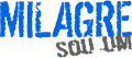 logo da Milagre sou um